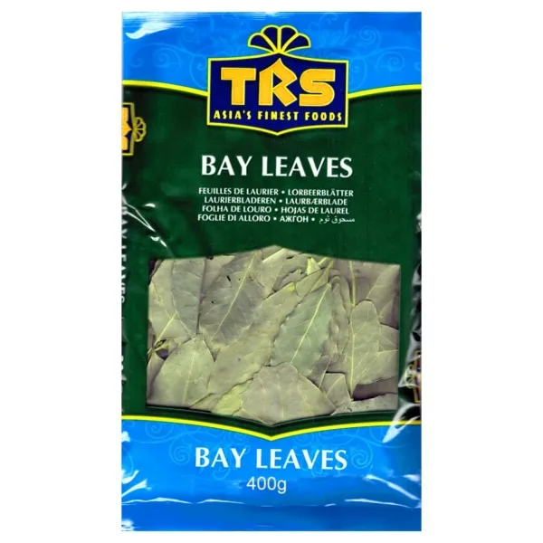 Laurier en feuilles Tej patta  400g de TRS
