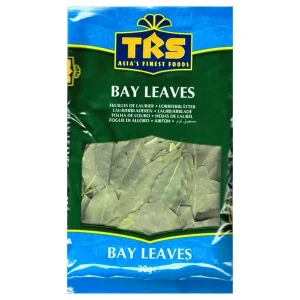Laurier en feuilles Tej patta indien 30g de TRS