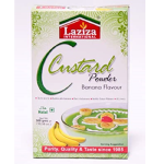 Laziza Custard Banana 300g de Laziza
