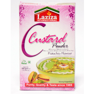 Laziza Custard Pistachio 300g de Laziza