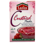 Laziza Custard Starwberry 300g de Laziza