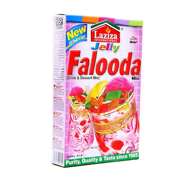 Laziza Falooda Mix Jelly 200g de Laziza