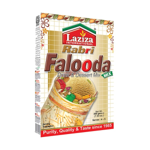 Laziza Falooda Mix Rabri 200g de Laziza