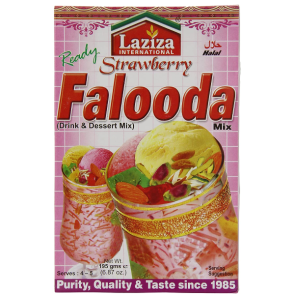 Laziza Falooda Mix Strawberry 200g de Laziza