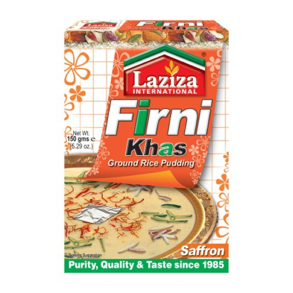 Laziza Firni Khas Saffron 150g de Laziza