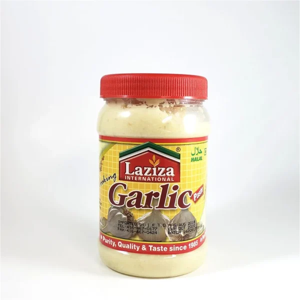 Laziza Garlic Paste 750g de Laziza