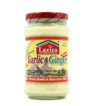 Laziza Ginger & Garlic Paste 330g de Laziza