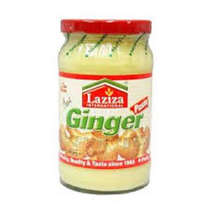 Laziza Ginger Paste 330g de Laziza