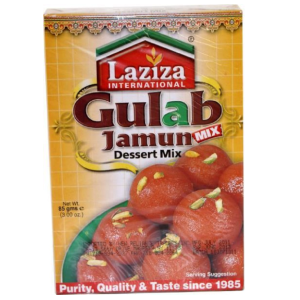 Laziza Gulab Jamun Mix 85g de Laziza