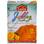 Laziza Jelly Crystal Mango 85g de Laziza