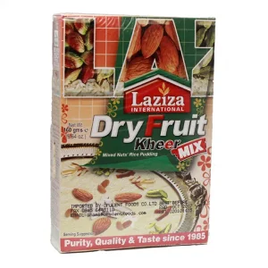Laziza Kheer Mix Dry Fruit 155g de Laziza