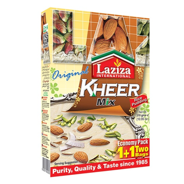 Laziza Kheer Mix Economy 310g de Laziza