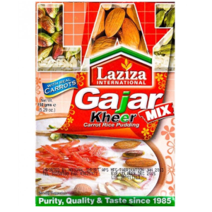 Laziza Kheer Mix Gajar 150g de Laziza