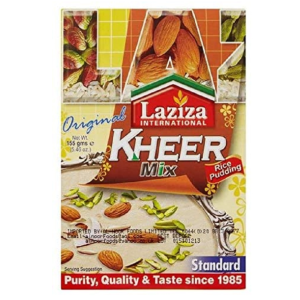 Laziza Kheer Mix Standard 155g de Laziza
