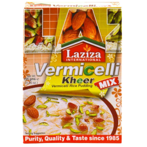 Laziza Kheer Mix Vermicelli 155g de Laziza