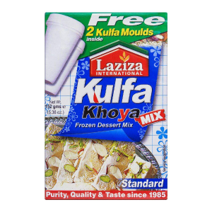 Laziza Kulfa Khoya Standard 152g de Laziza