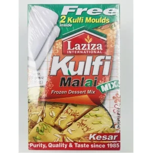 Laziza Kulfi Kesar 152g de Laziza