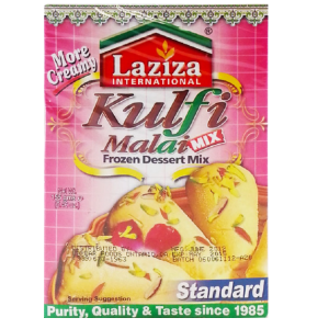 Laziza Kulfi Malai Standard 152g de Laziza