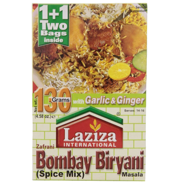 Laziza Masala Bombay Biryani de Laziza