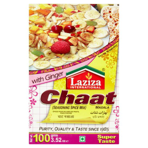 Laziza Masala Chaat 100g de Laziza