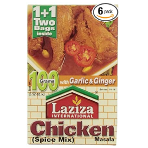 Laziza Masala Chicken 100g de Laziza