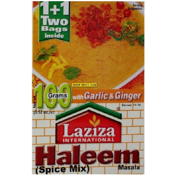 Laziza Masala Haleem 100g de Laziza