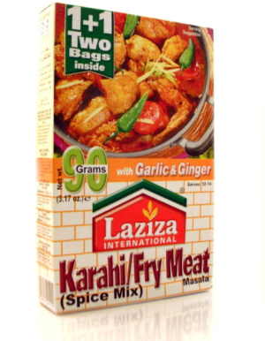 Laziza Masala KarahiFry 100g de Laziza