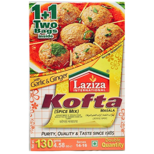 Laziza Masala Kofta 139g de Laziza