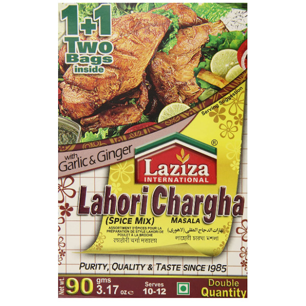 Laziza Masala Lahori Chargha de Laziza