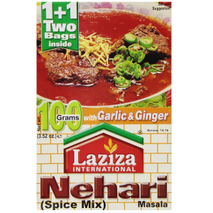 Laziza Masala Nehari 100g de Laziza