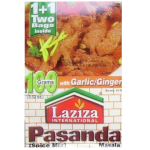 Laziza Masala Pasanda 100g de Laziza