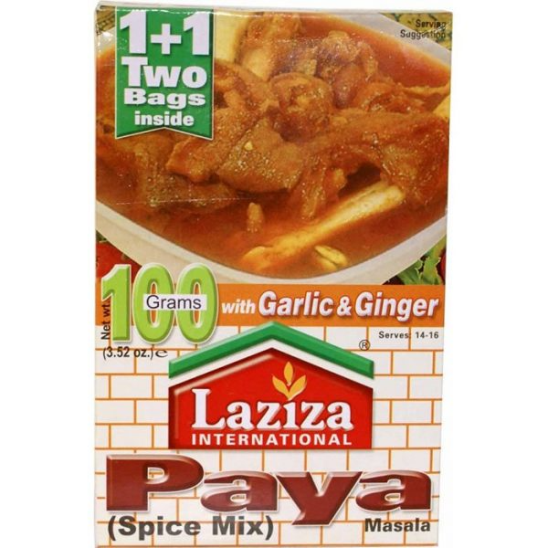 Laziza Masala Paya 100g de Laziza