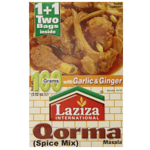 Laziza Masala Qorma 100g de Laziza