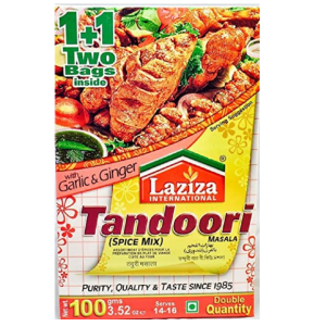 Laziza Masala TandooriBBQ 100g de Laziza