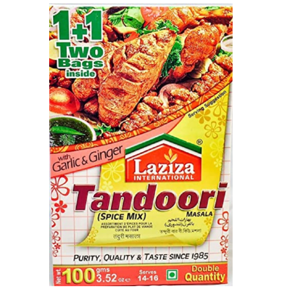 Laziza Masala TandooriBBQ 100g de Laziza