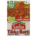 Laziza Masala Tikka Botti 100g de Laziza