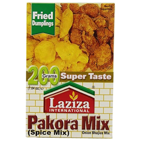 Laziza Pakora Mix 200g de Laziza