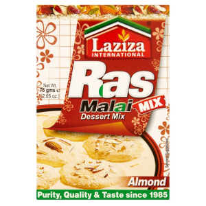 Laziza Ras Malai Almond 75g de Laziza
