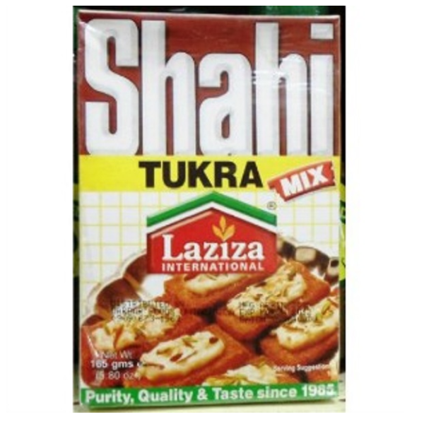 Laziza Shahi Tukra Mix 165g de Laziza