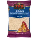 Lentilles indiennes Urad Dal 500g de TRS
