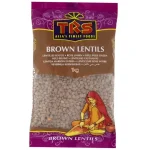 Lentilles rouges Masoor Dal sabut 1kg de TRS