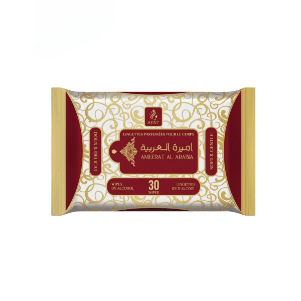 Lingettes Parfumées Ameerat Al Arabia
