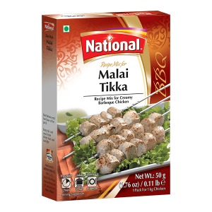 Malai Tikka 50g de National