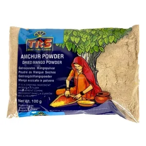 Mangue en poudre Epice indienne Amchur 100g de TRS