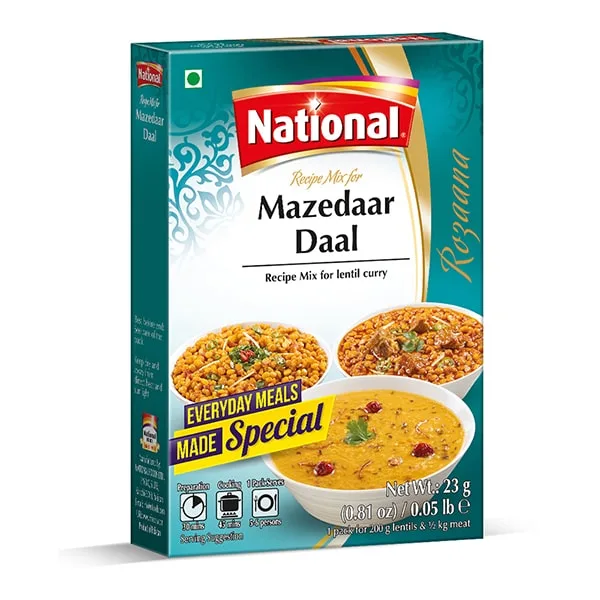 Mazedaar Daal 23g de National