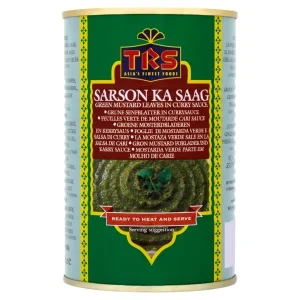 Moutarde en feuilles 450g Sarso ka saag de TRS