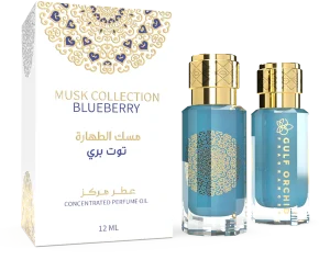 Musk Blueberry