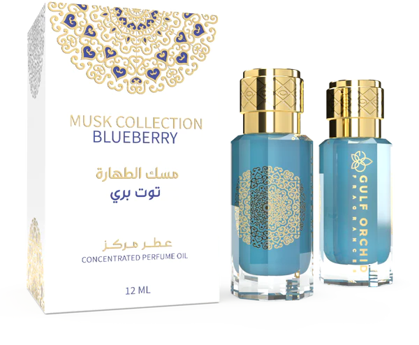 Musk Blueberry