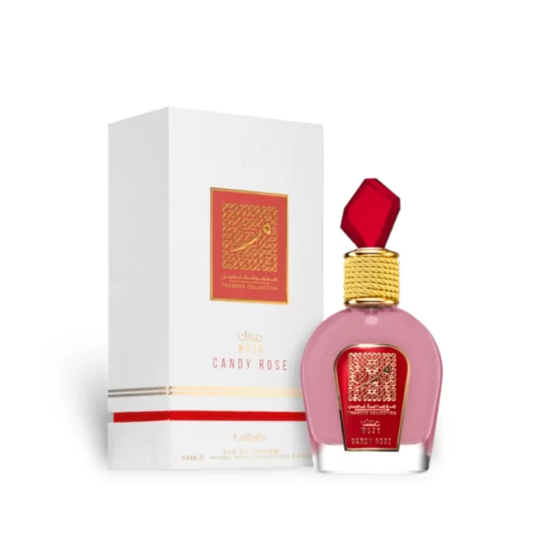 Musk Candy Rose