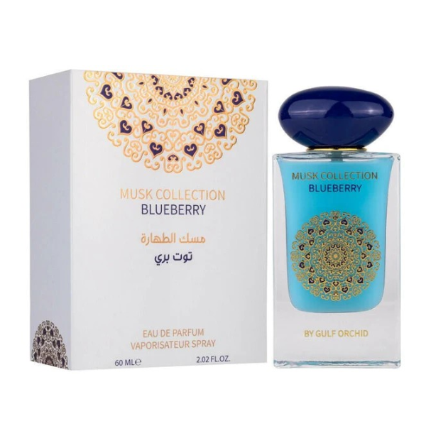 Musk Collection Blueberry Musk